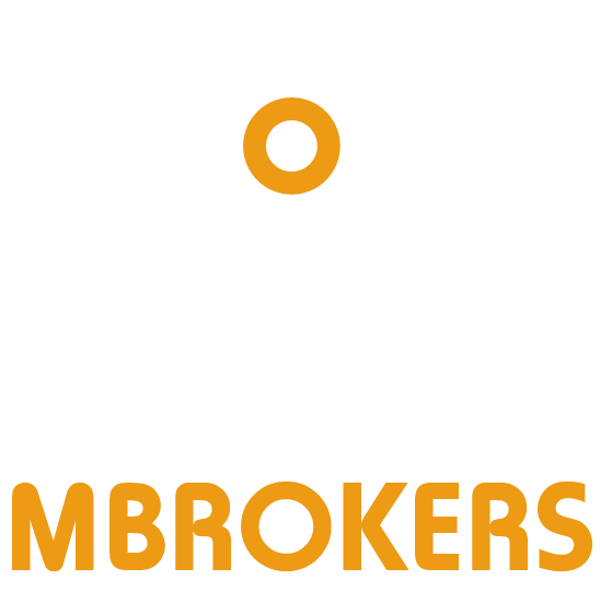 MBrokers Logo